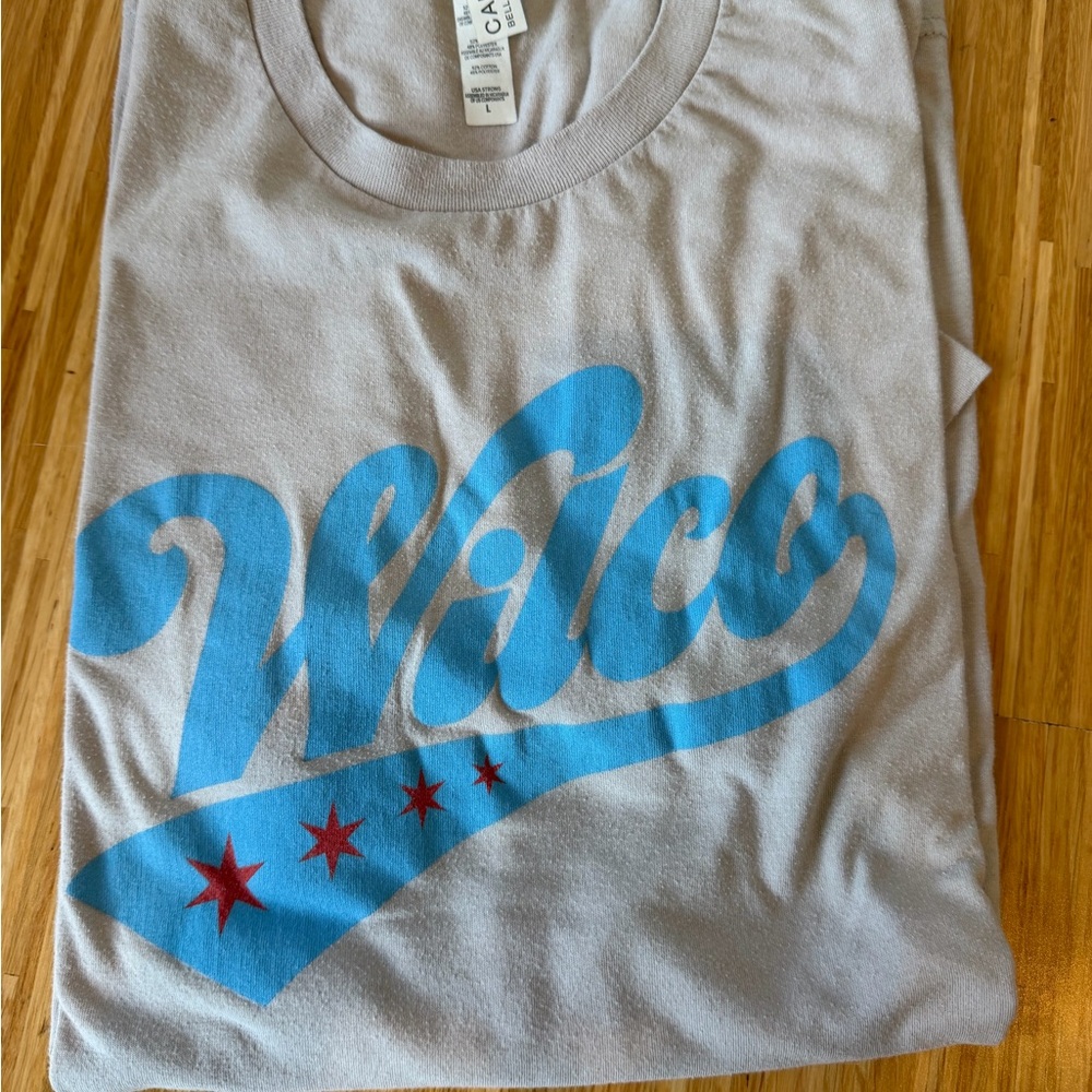 Wilco tshirt